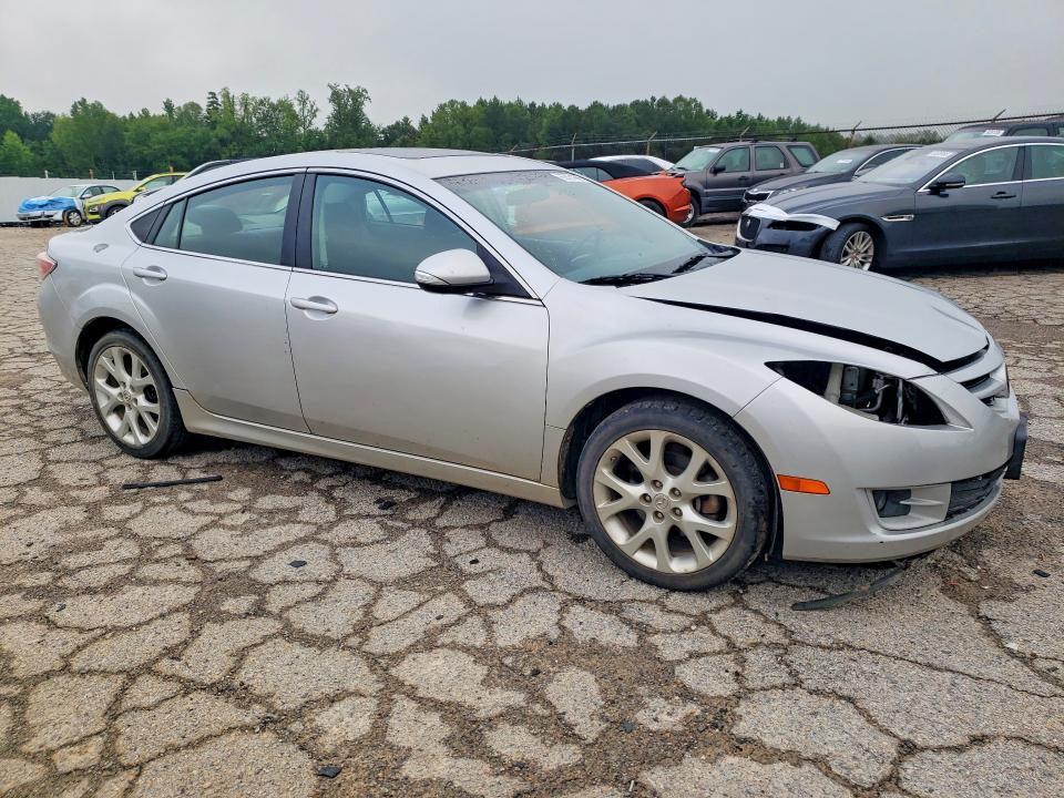 Aukcja sprzedaży 2013 Mazda 6, vin: 1YVHZ8EH5D5M17333, numer aukcji: 63761866