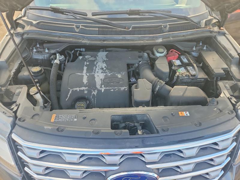 Продаж на аукціоні авто 2017 Ford Explorer, vin: 1FM5K8F81HGD45578, номер лоту: 65113076