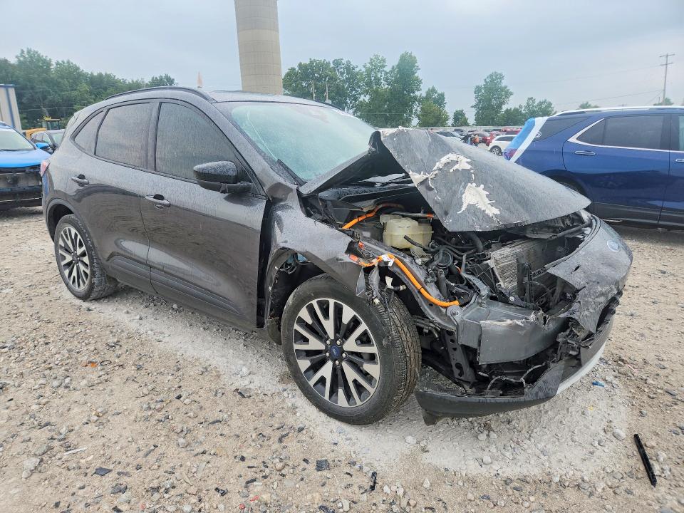 2020 Ford Escape მანქანა იყიდება აუქციონზე, vin: 1FMCU0BZ0LUB80523, აუქციონის ნომერი: 63376756