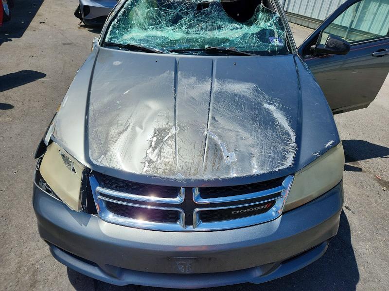 Продаж на аукціоні авто 2013 Dodge Avenger, vin: 1C3CDZAB0DN658002, номер лоту: 63735896