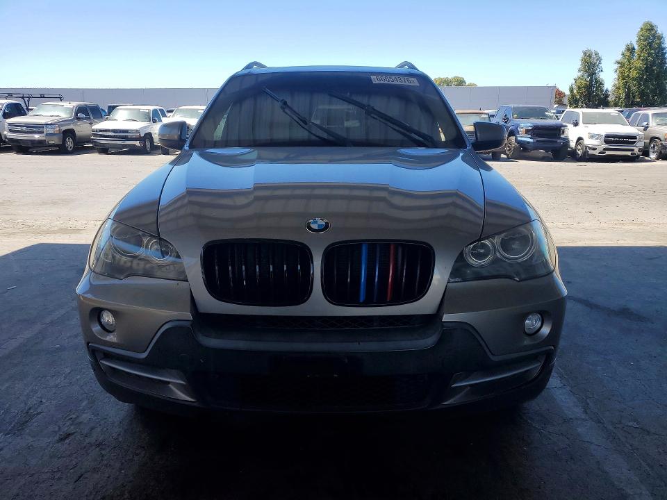 Продажа на аукционе авто 2009 Bmw X5, vin: 5UXFE43579L272730, номер лота: 66654376