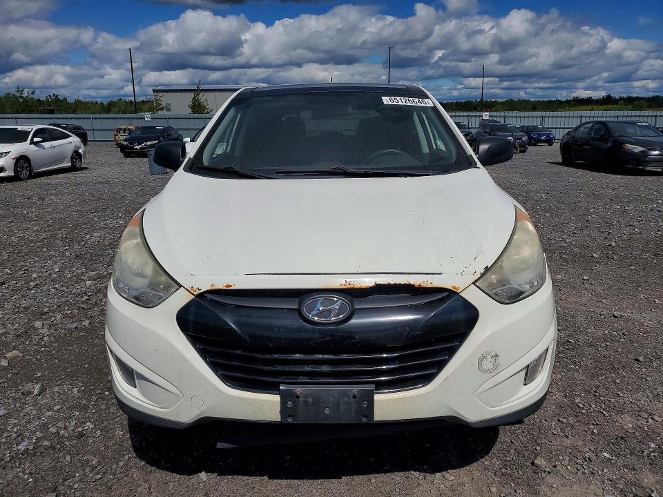 65126646 :رقم المزاد ، KM8JT3AC0DU583122 vin ، 2013 Hyundai Tucson مزاد بيع