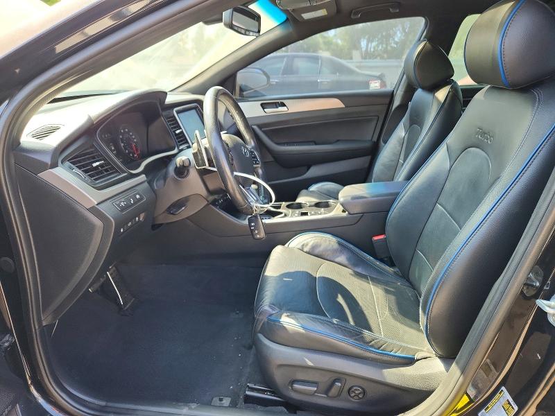 Aukcja sprzedaży 2018 Hyundai Sonata, vin: 5NPE34AB9JH659672, numer aukcji: 62848926