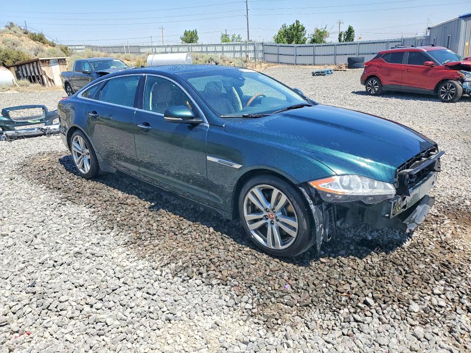 Продаж на аукціоні авто 2014 Jaguar Xjl, vin: SAJWJ2GD4E8V64319, номер лоту: 62622116