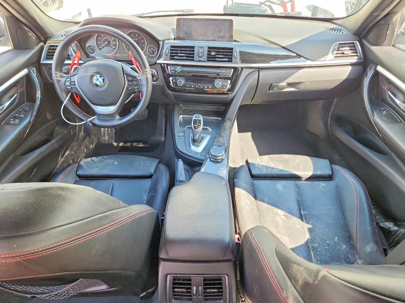 Продаж на аукціоні авто 2016 Bmw 328, vin: WBA8E3G59GNT77881, номер лоту: 63294016