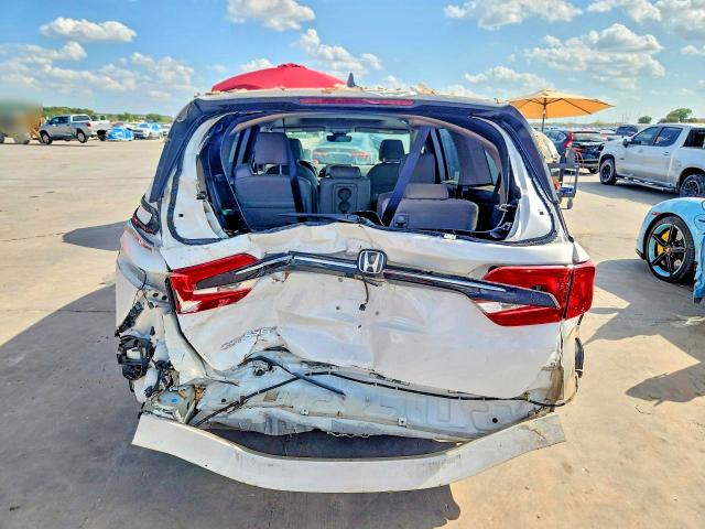 Aukcja sprzedaży 2024 Honda Odyssey, vin: 5FNRL6H62RB005838, numer aukcji: 64969686