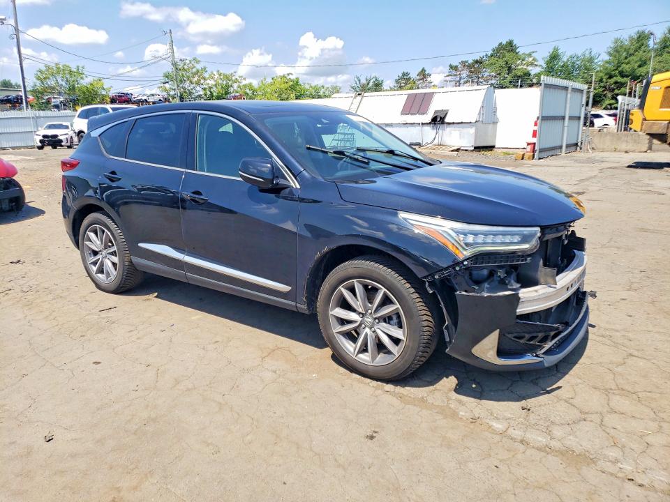 62476716 :رقم المزاد ، 5J8TC2H55KL002698 vin ، 2019 Acura Rdx مزاد بيع