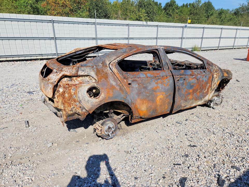 Aukcja sprzedaży 2013 Chevrolet Volt, vin: 1G1RD6E49DU124785, numer aukcji: 65389376