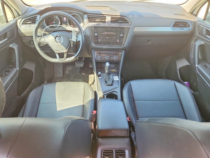 2018 Volkswagen Tiguan მანქანა იყიდება აუქციონზე, vin: 3VV3B7AXXJM190854, აუქციონის ნომერი: 66930926
