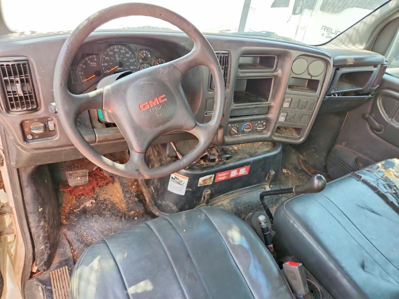 Продаж на аукціоні авто 2007 Gmc C7500, vin: 1GDJ7C1CX7F404422, номер лоту: 64605226