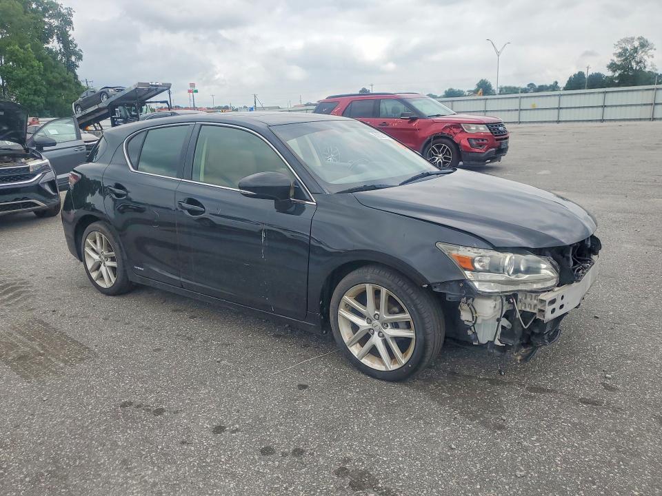 2015 Lexus Ct მანქანა იყიდება აუქციონზე, vin: JTHKD5BH9F2218737, აუქციონის ნომერი: 63329126