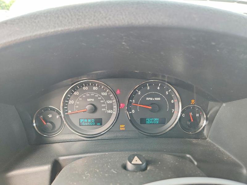 Aukcja sprzedaży 2006 Jeep Commander, vin: 1J8HG58N26C125495, numer aukcji: 64427576