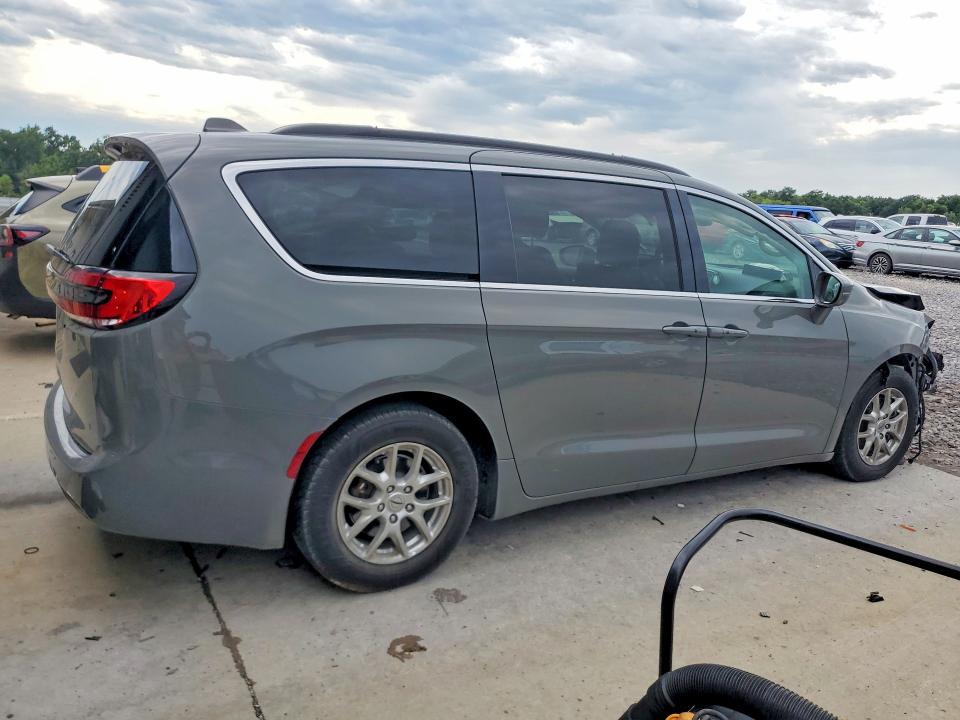 Продаж на аукціоні авто 2022 Chrysler Pacifica, vin: 2C4RC1BG6NR186171, номер лоту: 65679426
