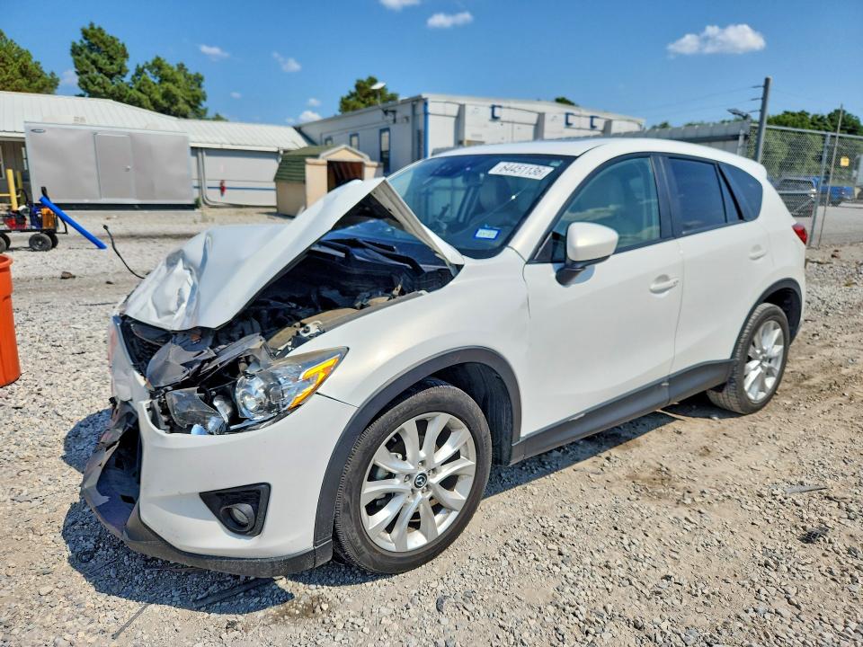 64451136 :رقم المزاد ، JM3KE2DY1E0300957 vin ، 2014 Mazda Cx-5 مزاد بيع