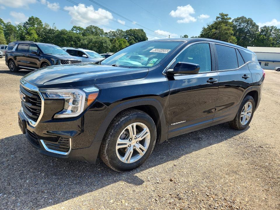 Aukcja sprzedaży 2024 Gmc Terrain, vin: 3GKALMEG8RL358878, numer aukcji: 65004456