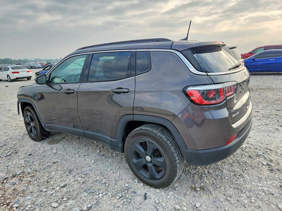 Продажа на аукционе авто 2019 Jeep Compass, vin: 3C4NJDBB0KT850869, номер лота: 63750236