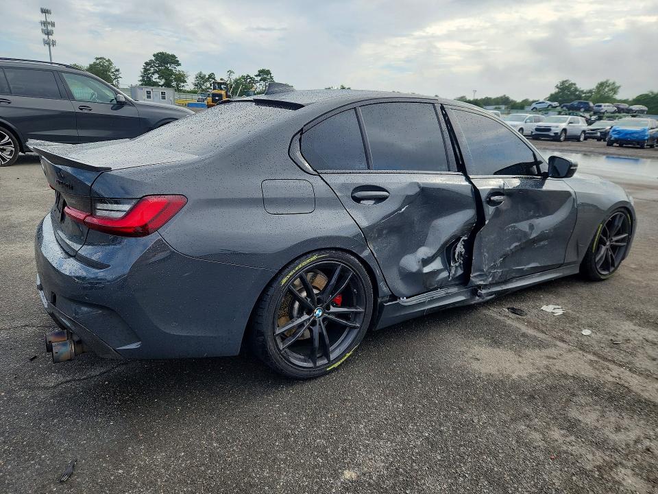 Aukcja sprzedaży 2021 Bmw M340xi, vin: WBA5U9C07MFL38747, numer aukcji: 63804016