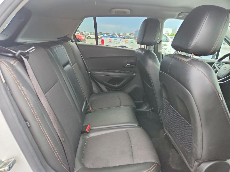 Aukcja sprzedaży 2018 Chevrolet Trax, vin: KL7CJLSBXJB707684, numer aukcji: 66825616