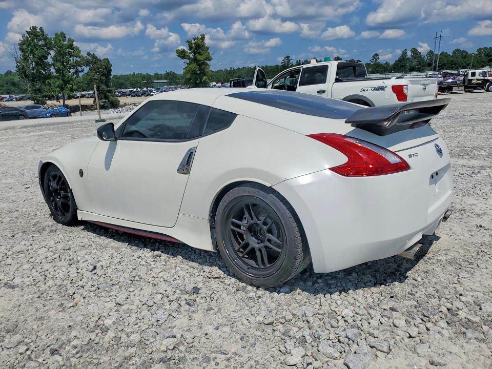 Продажа на аукционе авто 2018 Nissan 370z, vin: JN1AZ4EH9JM570494, номер лота: 65132086