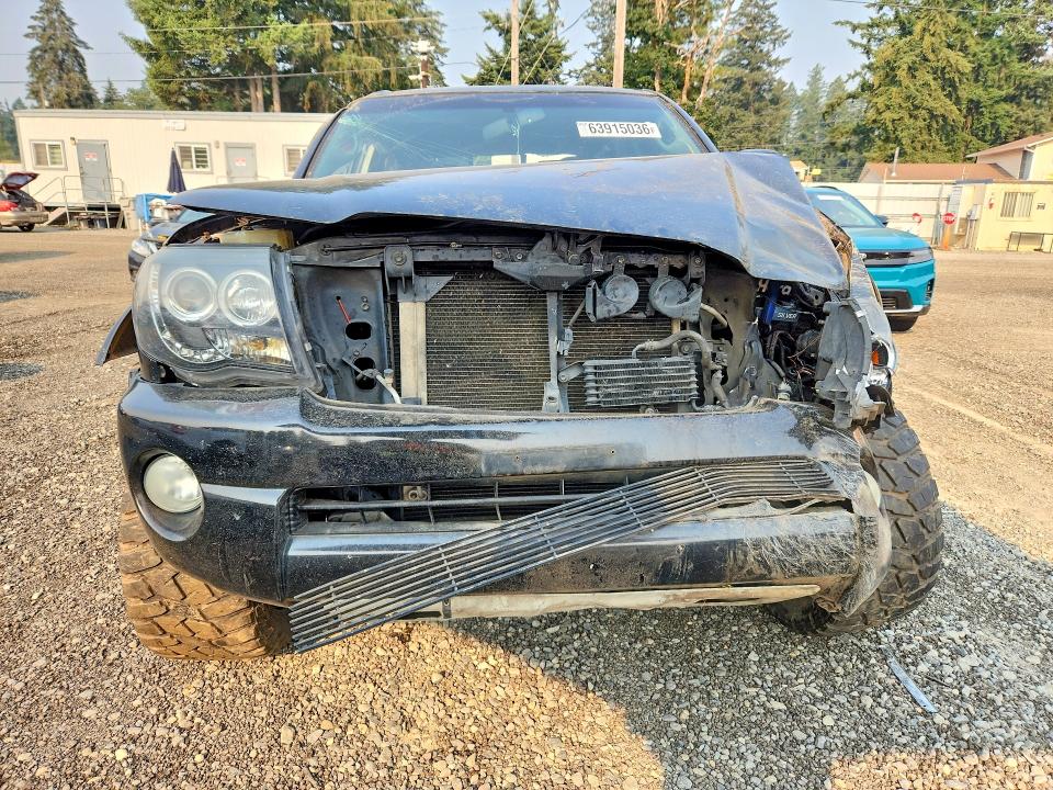 Продажа на аукционе авто 2010 Toyota Tacoma, vin: 5TEMU4FN6AZ693593, номер лота: 63915036