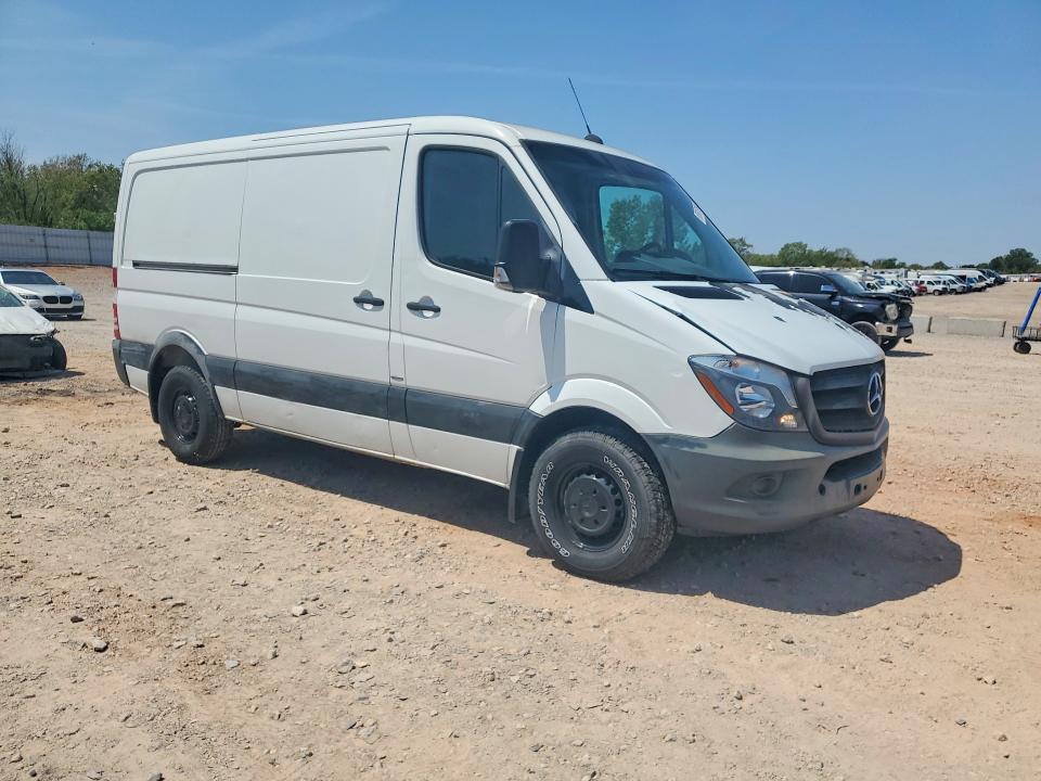Aukcja sprzedaży 2016 Mercedes-benz Sprinter 2500, vin: WD3PE7DD3GP311407, numer aukcji: 65017356