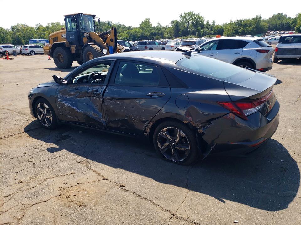 2023 Hyundai Elantra მანქანა იყიდება აუქციონზე, vin: 5NPLS4AG9PH114442, აუქციონის ნომერი: 65814716