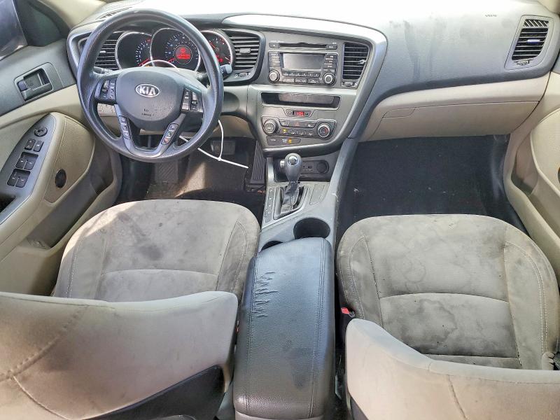64146706 :رقم المزاد ، 5XXGM4A7XDG148618 vin ، 2013 Kia Optima مزاد بيع