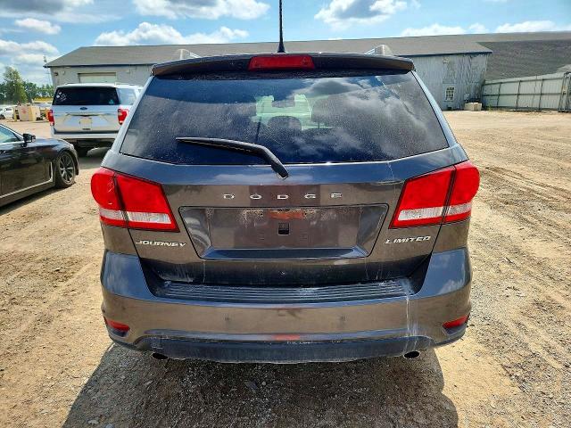 66245996 :رقم المزاد ، 3C4PDCDG0FT637879 vin ، 2015 Dodge Journey مزاد بيع