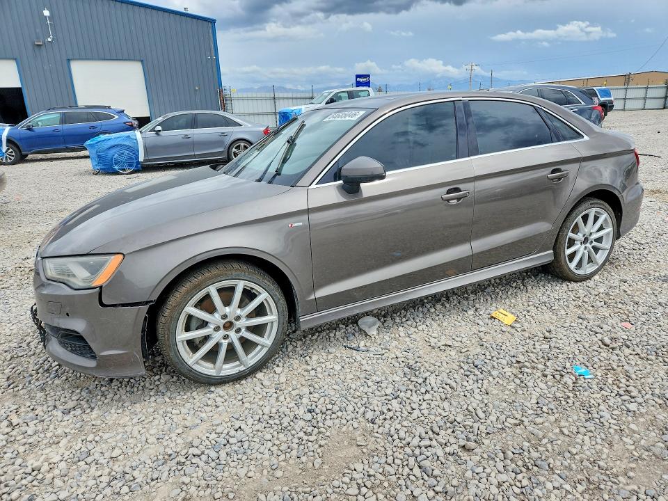 Aukcja sprzedaży 2016 Audi A3, vin: WAUK8HFF4G1005523, numer aukcji: 64685046