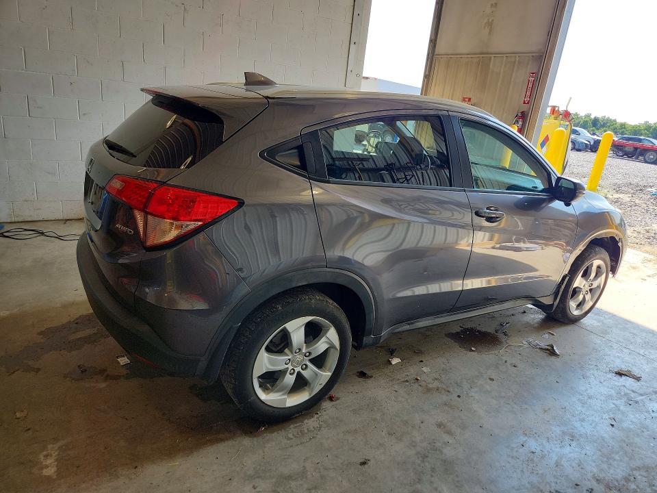 Продажа на аукционе авто 2016 Honda Hr-v, vin: 3CZRU6H76GM737852, номер лота: 66107716