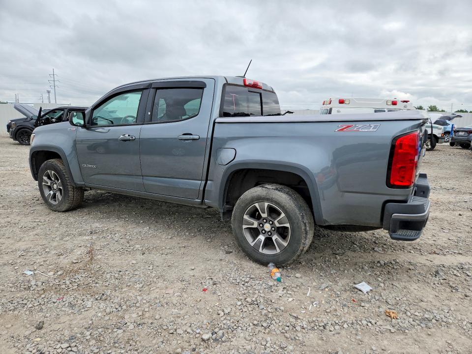 63295896 :رقم المزاد ، 1GCPTDE14K1169904 vin ، 2019 Chevrolet Colorado مزاد بيع