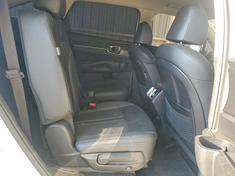 66005176 :رقم المزاد ، 5XYRH4JF1RG254334 vin ، 2024 Kia Sorento مزاد بيع