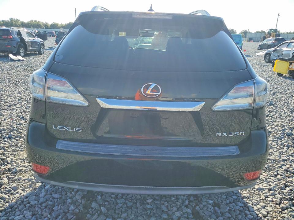 Продаж на аукціоні авто 2010 Lexus Rx, vin: 2T2ZK1BA1AC006552, номер лоту: 65900786