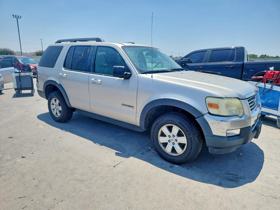 2007 Ford Explorer მანქანა იყიდება აუქციონზე, vin: 1FMEU63E87UB00026, აუქციონის ნომერი: 63608286