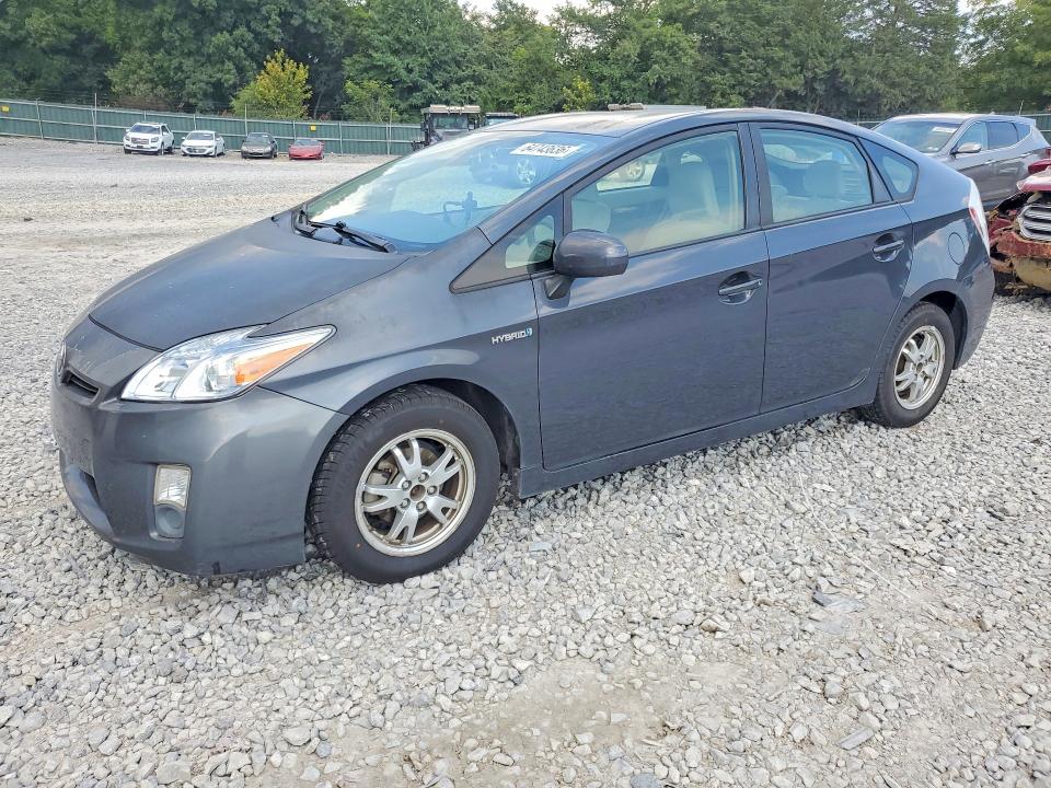 Aukcja sprzedaży 2010 Toyota Prius, vin: JTDKN3DU8A0173601, numer aukcji: 64743636