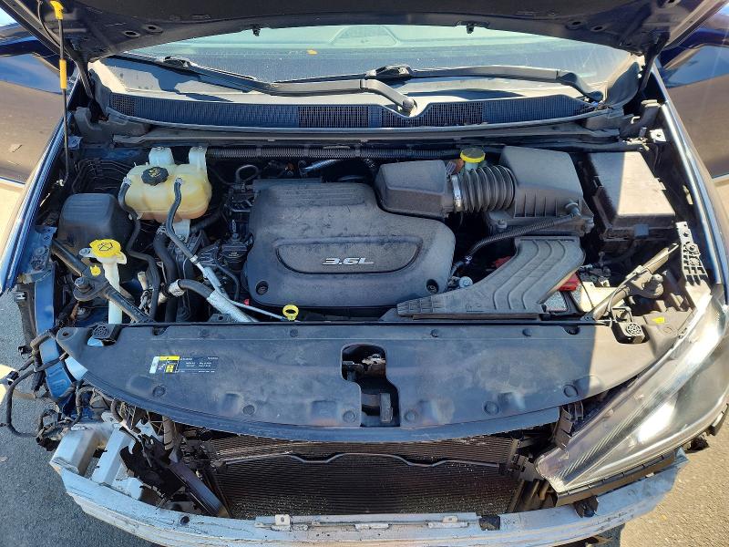 Продаж на аукціоні авто 2018 Chrysler Pacifica, vin: 2C4RC1GG3JR357056, номер лоту: 63415796