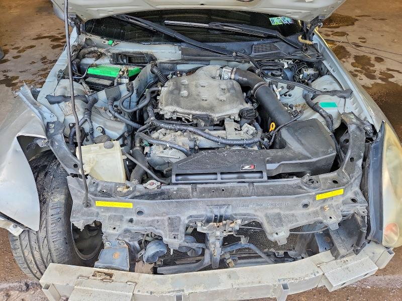 Продаж на аукціоні авто 2003 Infiniti G35, vin: JNKCV54E33M213974, номер лоту: 65236316