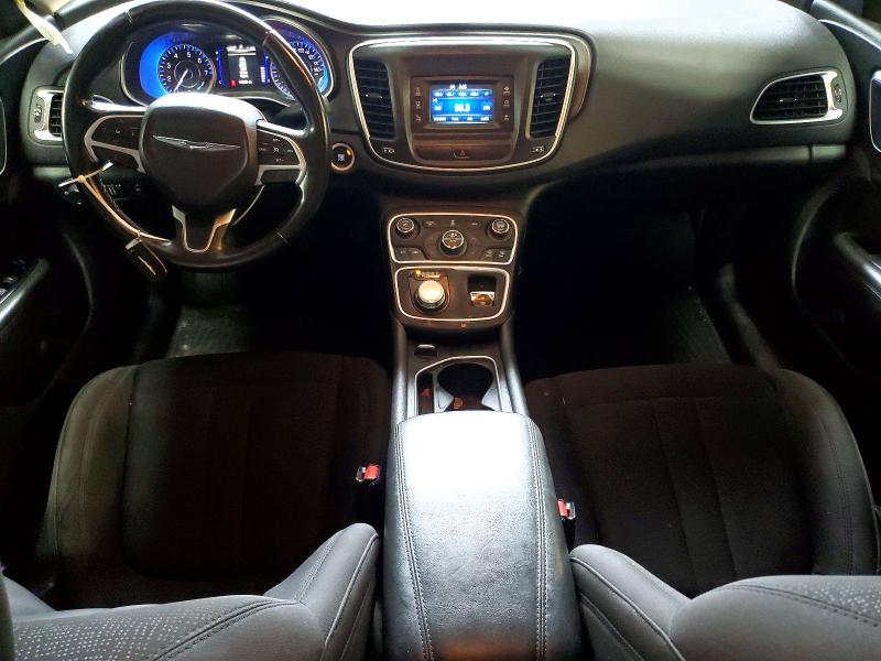 Aukcja sprzedaży 2015 Chrysler 200, vin: 1C3CCCAB1FN569316, numer aukcji: 65030796