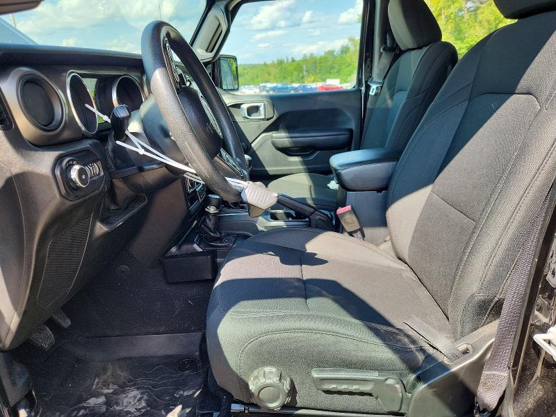 Aukcja sprzedaży 2018 Jeep Wrangler Unlimited, vin: 1C4HJXDG3JW152997, numer aukcji: 65105846