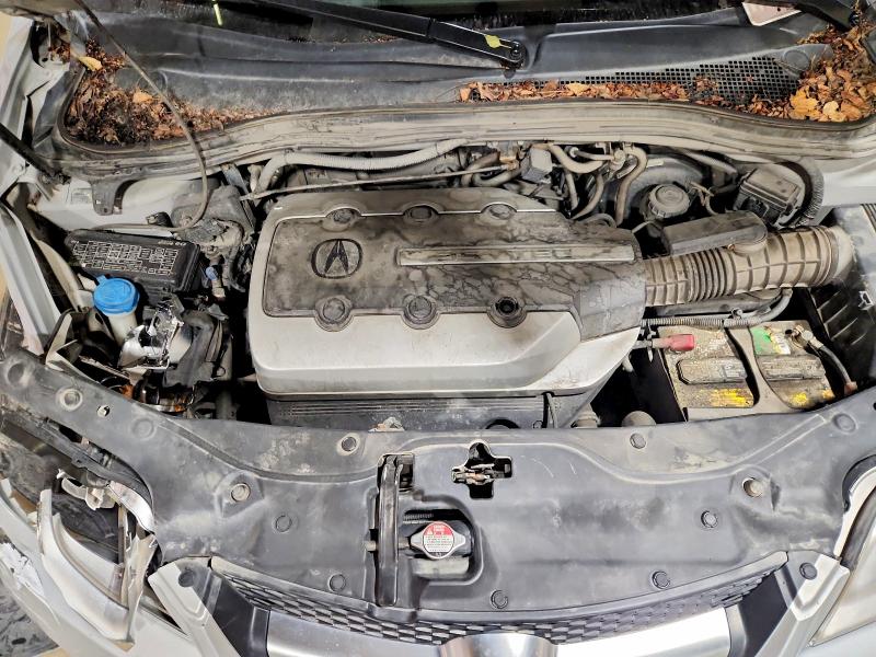 65417176 :رقم المزاد ، 2HNYD18604H560182 vin ، 2004 Acura Mdx مزاد بيع