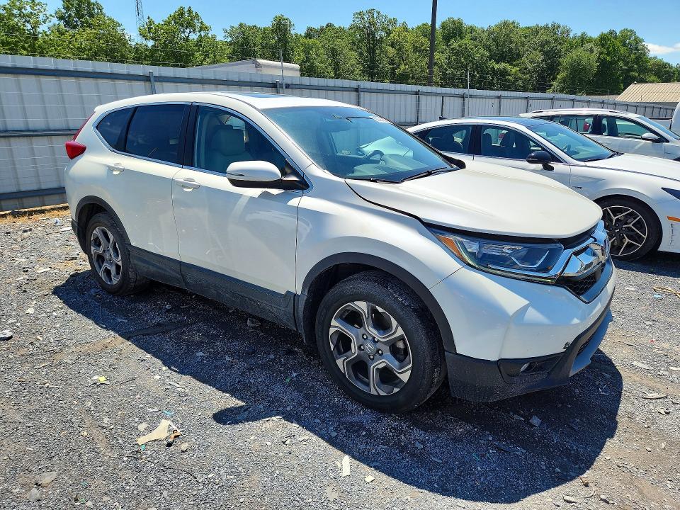 Auction sale of the 2017 Honda Cr-v, vin: 5J6RW2H80HL020314, lot number: 62794206