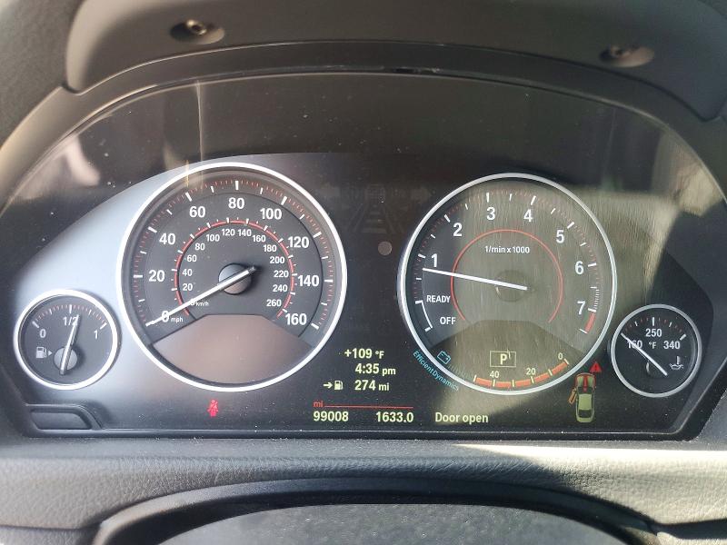 65431816 :رقم المزاد ، WBA3R1C57EK190811 vin ، 2014 Bmw 435 مزاد بيع