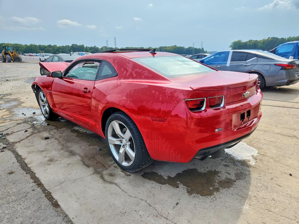 66789686 :رقم المزاد ، 2G1FC1ED0B9104671 vin ، 2011 Chevrolet Camaro مزاد بيع