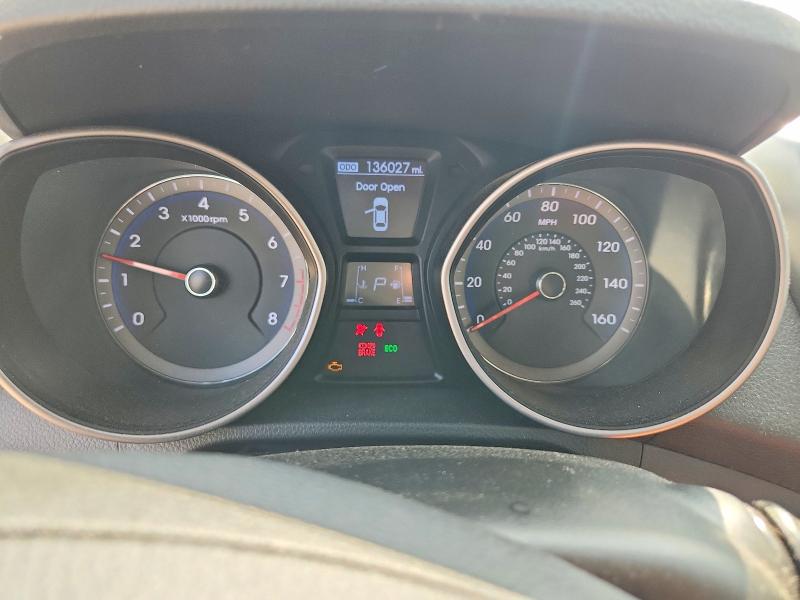 Продажа на аукционе авто 2013 Hyundai Elantra Gt, vin: KMHD35LE1DU078617, номер лота: 63804506