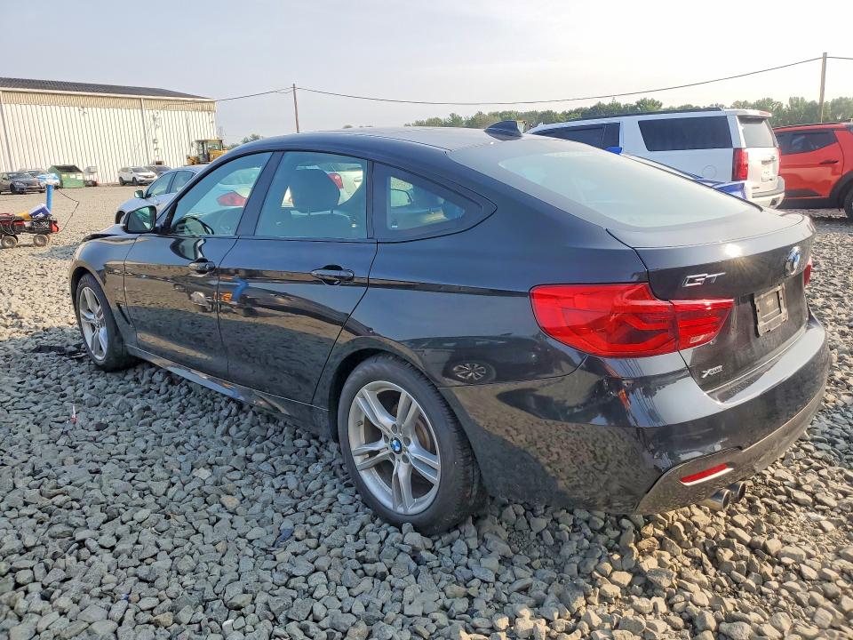 Aukcja sprzedaży 2017 Bmw 330, vin: WBA8Z9C35HG827513, numer aukcji: 64313026