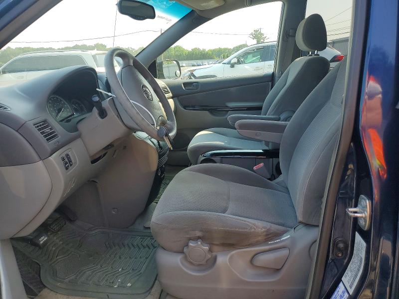 64438836 :رقم المزاد ، 5TDZA23C84S187769 vin ، 2004 Toyota Sienna مزاد بيع