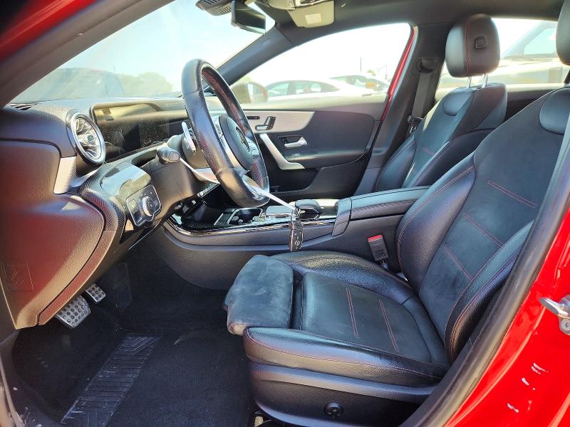 Продажа на аукционе авто 2019 Mercedes-benz A, vin: WDD3G4EB8KW018410, номер лота: 65407886