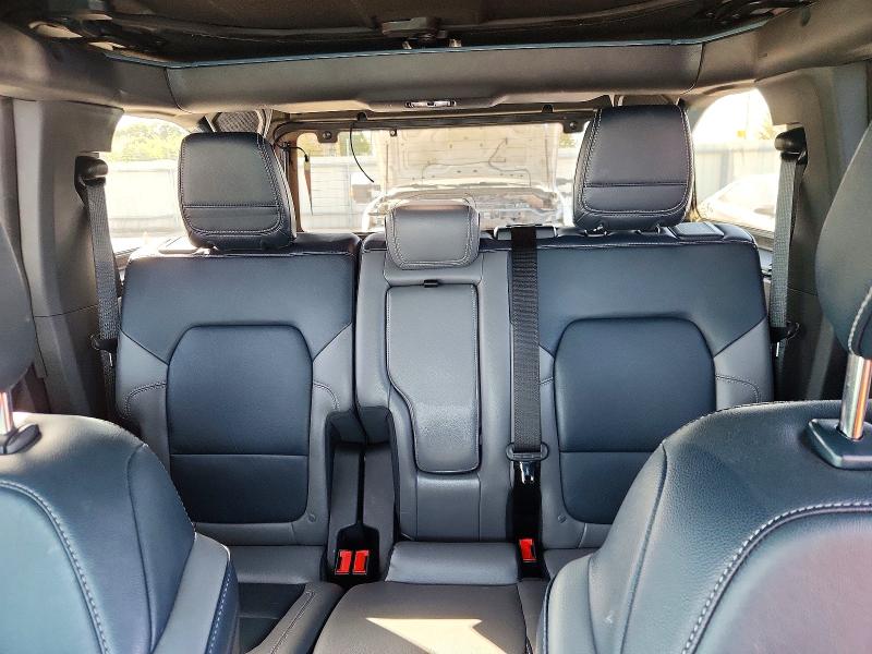 65446456 :رقم المزاد ، 1FMEE5BPXNLB23000 vin ، 2022 Ford Bronco مزاد بيع