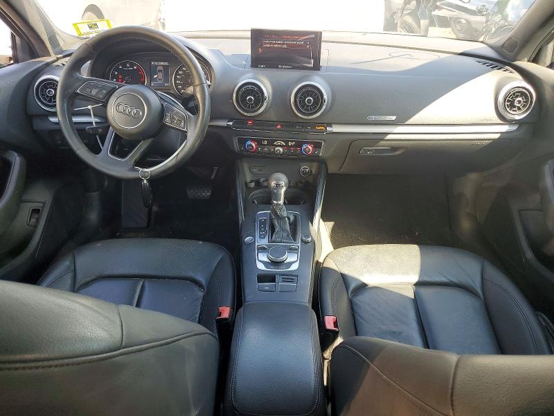 Aukcja sprzedaży 2017 Audi A3, vin: WAUB8GFF6H1033206, numer aukcji: 63027726