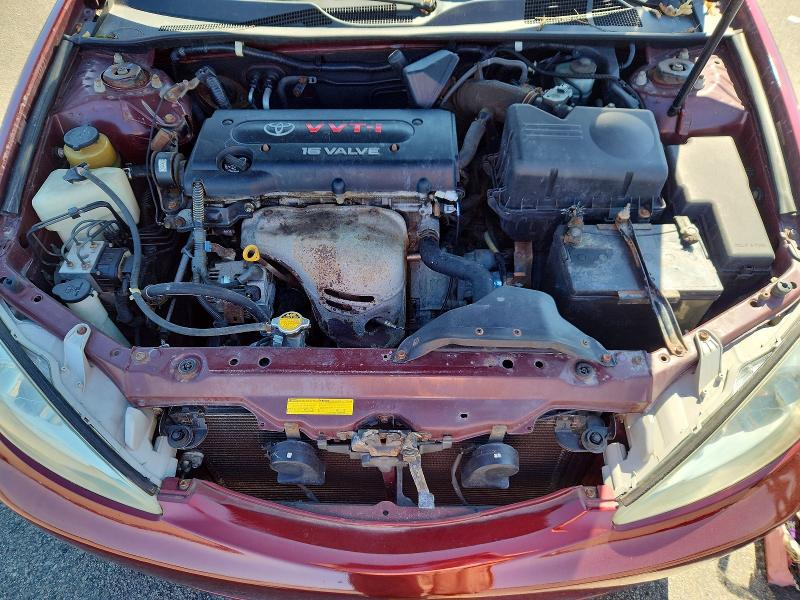2002 Toyota Camry მანქანა იყიდება აუქციონზე, vin: 4T1BE32K12U032201, აუქციონის ნომერი: 63683626